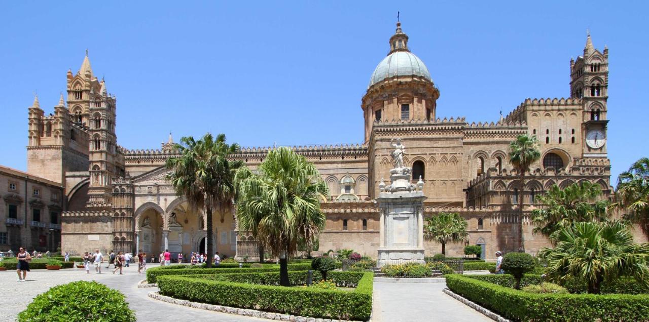 Casetta Di Ale Al Capo Palermo Luaran gambar